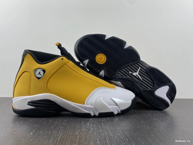 14 Jordan Light Ginger Retro  487471-701 1013